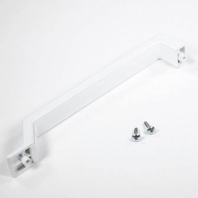 WB15X310 Microwave Handle White AP2623338 PS232241 Replacement for GE OEM