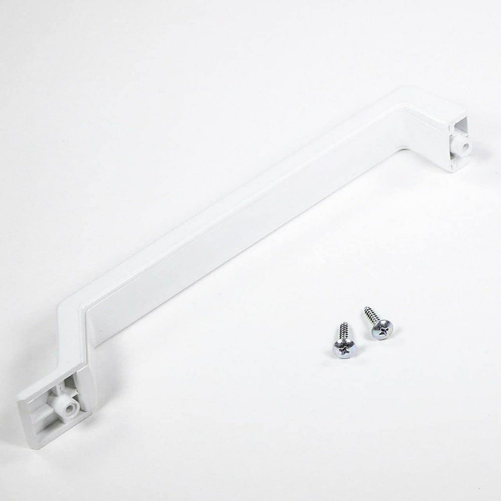WB15X310 Microwave Handle White AP2623338 PS232241 Replacement for GE OEM