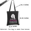 BLUPARK Drag Race Inspired Shopping Bag Drag Queen Book Protector Pride Gift For Sister Mom (Love Yourself) view 4