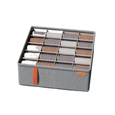 FEMUN,Underwear Storage Box, Underware Storage,Underwear Storage Organizer,Underwear Organizer for Drawer,Underwear and Sock Drawer Organizer,Closet Underwear Organizer,Bra Organizer.