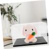 Cabilock Dust Case Cover Collectible 35x25x20cm Acrylic Display Case for Display Boxes view 3