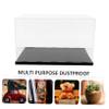 Cabilock Dust Case Cover Collectible 35x25x20cm Acrylic Display Case for Display Boxes view 4