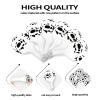 30PCS Cow Balloons Funny Cow Print Balloons For Children's Party Western Cowboy Theme for Kids Birthday Party Favor Supplies Decorations view 3