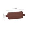 Yardwe 2pcs Beach Chair Cushion Ergonomic Support for Easy to Install for Lounging and Sunbathing Comfortable Beach Chair Accessory view 4
