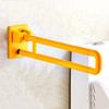 Grab Bars Handle Safety Support Hand Rails Bathroom Handrail Stainless Steel Safety Bathroom Armrest Surface Non-slip Polishing Treatment / Balance Bath Shower For The Elderly Disabled Barrier Rod ( C view 1