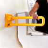 Grab Bars Handle Safety Support Hand Rails Bathroom Handrail Stainless Steel Safety Bathroom Armrest Surface Non-slip Polishing Treatment / Balance Bath Shower For The Elderly Disabled Barrier Rod ( C view 2