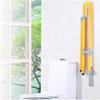 NEWCES Grab Bars Handle Safety Support Hand Rails Grab Bar Bathroom Handrail - Safety Handle Grab Rails Safety Handrail Bathtub Shower Non-Slip Handle Elderly Children with Disabilities view 4