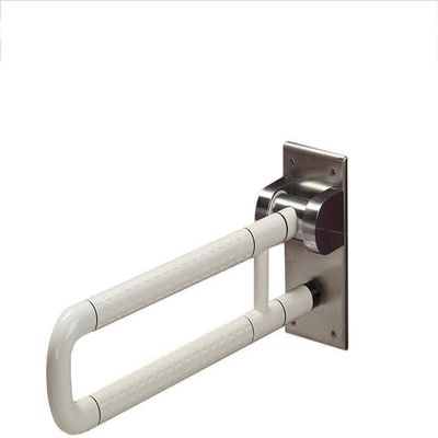 Grab Bars Handle Safety Support Hand Rails Grab Bar Accessible Armrest Folding Bathroom Handrail Toilet Stainless Steel Bath Safe Handrail Pregnant Woman Elderly Disabled Shower Armrest Kitchen Stair