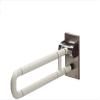 Grab Bars Handle Safety Support Hand Rails Grab Bar Accessible Armrest Folding Bathroom Handrail Toilet Stainless Steel Bath Safe Handrail Pregnant Woman Elderly Disabled Shower Armrest Kitchen Stair view 1