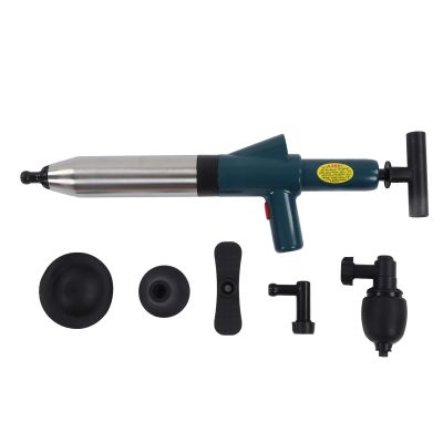 a ir Plunger Drain Clog Remover , Electric Plunger Toilet , High Pressure a ir Toilet Plunger & Drain Unclogger , a ir Toilet Plungers Heavy Duty Plunger for Toilet , Bathroom , Floor Drain , Sewer
