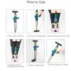 a ir Plunger Drain Clog Remover , Electric Plunger Toilet , High Pressure a ir Toilet Plunger & Drain Unclogger , a ir Toilet Plungers Heavy Duty Plunger for Toilet , Bathroom , Floor Drain , Sewer view 2