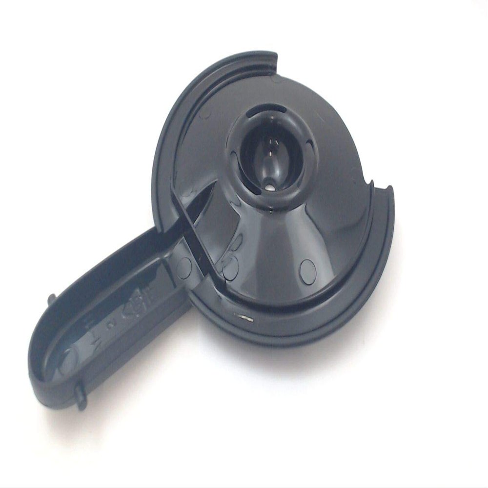KASINGS Black Carafe Lid Replacement For BVMC-CHX21, BVMC-CHX23, BVMC-EHX23