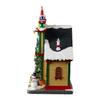Lemax Carolers Cafe, Battery Operated (4.5V) #35024 view 2