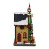 Lemax Carolers Cafe, Battery Operated (4.5V) #35024 view 3