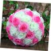EXCEART 5 Pcs Plastic Floral Rack Baseboard Trim Green Plants House Plants Indoors Live Topiary Frame Wedding Frame Wedding Centerpieces Flower Holder Garden Supply view 2