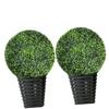 EXCEART 5 Pcs Plastic Floral Rack Baseboard Trim Green Plants House Plants Indoors Live Topiary Frame Wedding Frame Wedding Centerpieces Flower Holder Garden Supply view 4