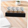 2 Piece Takeout Cup Tray with Multiple Compartments for Drinks view 4
