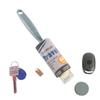 MyGiftHub Keep Your Secret- Lint Roller for Diversion Safe-Hidden Compartment for Keys, Cash and Valuables(Grey) view 3