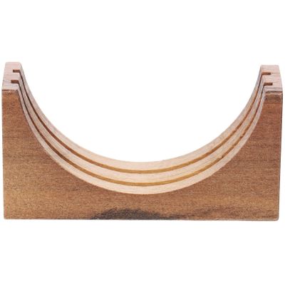 Hemoton Espresso Filter Stand Coffee Machine Screen Holder for Easy Storage Base Multi-use Coffee Filter Rack for Home Office