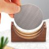 Hemoton Espresso Filter Stand Coffee Machine Screen Holder for Easy Storage Base Multi-use Coffee Filter Rack for Home Office view 2