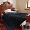 Texciting Electric Blanket Queen Size 84''X90'' - Heated Blanket with Dual Control Fast Heating 10 Heating Levels & 10 Hours Auto Off,ETL Certified Machine Washable (Black) view 1