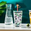 10pcs Cartoon Silicone Straw Caps Reusable Cute Drinking Straw Covers for Parties Travel and Home Use for Boys and Girls and Adults Easy to Carry and Use view 4