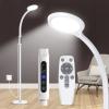FBBJFF Light Therapy Lamp 11000 Lux, LED UV-Free Sunlight Lamp,Full Spectrum Happy Therapy Lamp with 10 Adjustable Brightness Levels, 2 in 1 Retractable Floor Light Therapy Lamp view 1