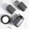 FEMUN,Bathroom Accessories Set,Bathroom ser,Bathroom Accessories Sets Complete,Bathroom Accessories-Suitable for bathrooms,Hotels, Including Liquid Bottles,soap Dishes,mouthwash Cups,Toothbrush Cups view 4