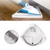 Carkio 4 Pieces Steam Mop Pads Replacement Compatible with Bissell PowerEdge and PowerForce Lift-Off Steam Mop 2078, 2165, 20781 Series (2 Soft + 2 Scrubby) view 3