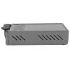 Kuuleyn Espresso Knock Box Drawer,Coffee Knock Box,Knock Box Drawer Coffee Grounds Stainless Steel Detachable Anti Slip Feet Coffee Ground Knock Container(Grey) view 4