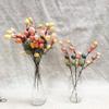 12 Pcs Easter Crafts Fruits Silk Stems Outdoor Decor Artificial Plants Stems Artificial Floral Stub Stem Basket Decor Artificial Flowers Easter Adornment Willow Branch Easter Egg view 3