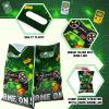 Funrous 50 Pcs Video Game Party Favors Bags, Bulk Plastic Game Candy Gift Bags for Loot Treat Goodie Party Favor, Video Gamer Themed Birthday Supplies Mining Pixel Decorations 6.7 x 9.8 Inch view 3