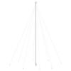 CUMYZO Christmas Tree Lights Indoor Outdoor 1300 LEDs Colorful 26 ft 12.9kg/28.38ib Christmas Lighting view 3