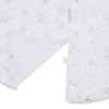 CUMYZO Luxury Christmas Tree Skirt White 48" Faux 0.5kg/1.1ib Christmas Tree Skirts view 3