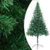 CUMYZO Artificial Christmas Tree with Stand 6 ft 564 Branches 3.4kg/7.48ib Christmas Trees view 1