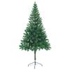 CUMYZO Artificial Christmas Tree with Stand 6 ft 564 Branches 3.4kg/7.48ib Christmas Trees view 2