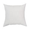 Bedding Throw Pillows Insert, 18 x 18 Inches /17 x 17/16 x 16 Inches White Square Lightweight Soft Decorative Pillow Inserts Cushion Bed and Couch Pillows Insert for Sofa view 1