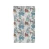 Winter Christmas Forest Animal Bear Elk Hand Towels Set of 2, Super-Absorbent Soft Hand Towels for Bathroom Hotel Gym and Spa 27.5x15.7 Inch view 1