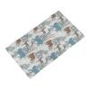 Winter Christmas Forest Animal Bear Elk Hand Towels Set of 2, Super-Absorbent Soft Hand Towels for Bathroom Hotel Gym and Spa 27.5x15.7 Inch view 2