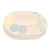 Asixxsix Rotary Sushi Machine, Home Electric Automatic Rotating Toys, Strong Scratch Sushi Display Table Swing Plate for Macarons, Cupcakes, Desserts, Sushi, Jewelry (Dessert) view 1