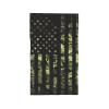American Flag Green Camo Hand Towels Set of 2, Super-Absorbent Soft Decorative Kitchen Guest Dish Towel for Bathroom Kitchen Yoga Gym Decor 27.5x15.7 Inch view 1