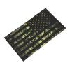 American Flag Green Camo Hand Towels Set of 2, Super-Absorbent Soft Decorative Kitchen Guest Dish Towel for Bathroom Kitchen Yoga Gym Decor 27.5x15.7 Inch view 2