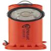 Streamlight 90950 Survivor X 250-Lumen Right-Angle Firefighter's Flashlight with Three (3) "AA Alkaline Batteries, Orange view 2