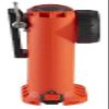 Streamlight 90950 Survivor X 250-Lumen Right-Angle Firefighter's Flashlight with Three (3) "AA Alkaline Batteries, Orange view 3