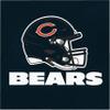 Trendware Chicago Bears Napkins, 48 ct, Officially Licensed view 1