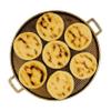 VIKO Budare Pro Grill arepas precurado 30cm 12" Grill-Griddle @vikogrills Gauchogrillx Hecho en Venezuela view 1