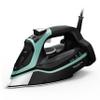 Rowenta Steam Force Stainless Steel Soleplate Steam Iron for Clothes, Anti-Drip Protection, 400 Microsteam Holes, 1800 Watts, Iron, Fabric Steamer, Garment Steamer for Clothes, Precision Tip, DW9440 view 1