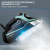Rowenta Steam Force Stainless Steel Soleplate Steam Iron for Clothes, Anti-Drip Protection, 400 Microsteam Holes, 1800 Watts, Iron, Fabric Steamer, Garment Steamer for Clothes, Precision Tip, DW9440 view 2