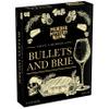 Bullets and Brie Murder Mystery Party Game, 10-12 Players, Ages 18+ view 1