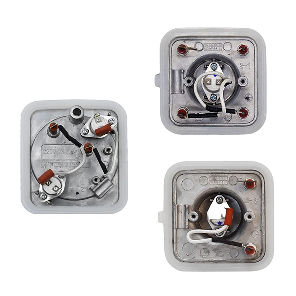 Heating element for scalding machine Universal scalding machine Heating pot Garment Steamer Heater for Midea MYGJ15B3/GD30A2